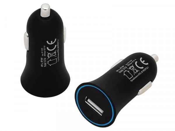 Blåselader 1x USB-A 1 A (5900804076124)
