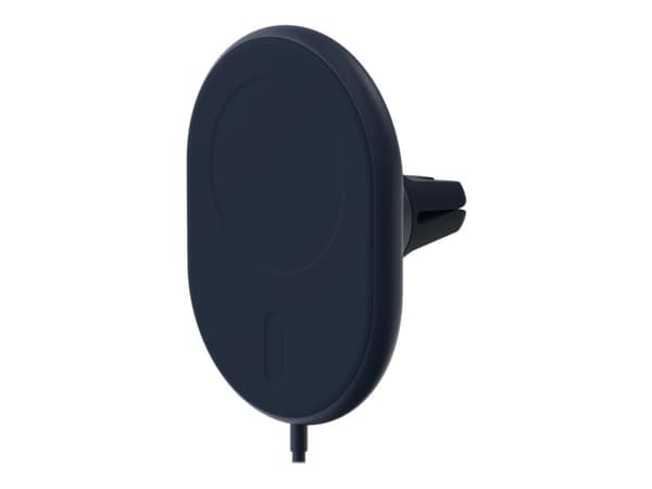 iOttie Velox - Langaton laturin pidike autoon + auton virtalähde - 7,5 wattia - Apple iPhone 12, 12 mini, 12 Pro, 12 Pro Max, 13, 13 mini, 13 Pro, 13
