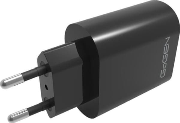 GoGEN-laturi Verkkolaturi. 2x USB-A 24W 4.8A GoGEN - ACH206B