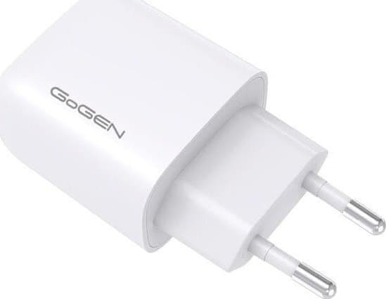 GoGEN lader GoGEN USB-C 20W PD lader - ACHPD120W