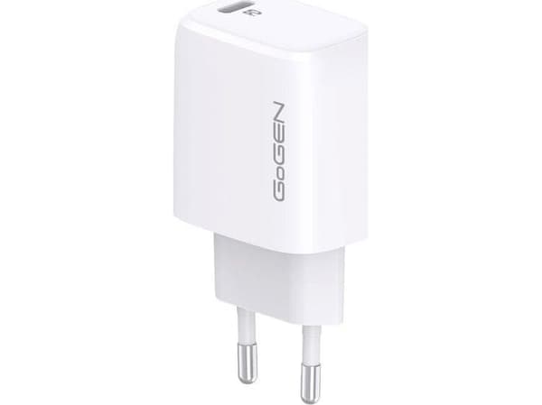 GoGEN lader GoGEN USB-C 20W PD lader - ACHPD120W