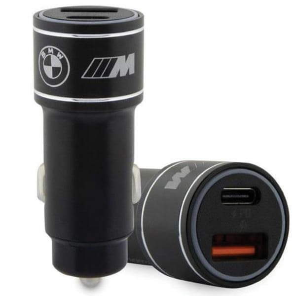 BMW Billaddare M Edition 20w - Svart