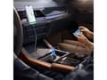 Miniatyrbilde 2 av 5: Joyroom lader Joyroom JR-CCD02 billader 2x USB-C 70W LED svart