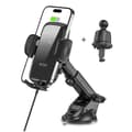 Miniatyrbild 2 av 8: Tech-Protect Billaddare Och Billhallare - Svart