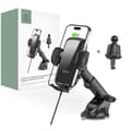 Miniatyrbild 1 av 8: Tech-Protect Billaddare Och Billhallare - Svart
