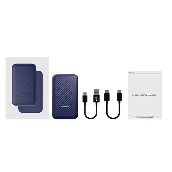 Carlinkit 4.0 CPC200-CP2A Trådlös CarPlay/Android Auto Adapter