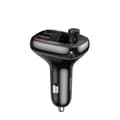 Miniatyrbild 2 av 6: Baseus Billaddare USB Till USB-C Transmitter - Svart