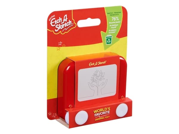 Etch A Sketch Pocket