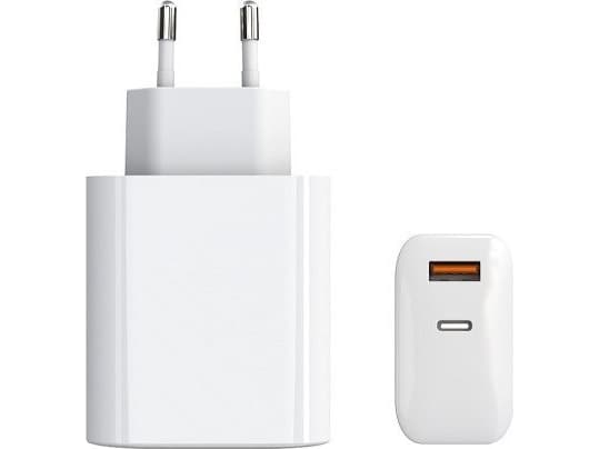 EKSTRADIGITAL lader GaN USB Type-C, USB Type-A: 65W, PPS