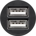 Pikkukuva 7 / 8: Goobay Dubbel USB-bilsladdare (12 W) 12 W max. 2,4 A (12/24 V) 2x USB