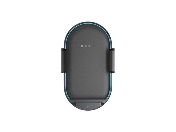 Xiaomi WCJ05ZM - Trådlös laddningshållare för bil + bilströmsadapter - 50 Watt - 3.25 A - High Power Flash