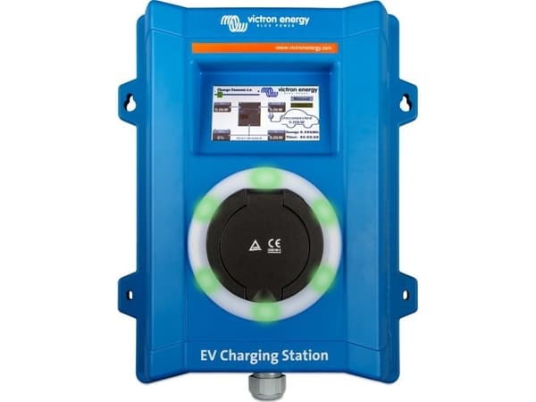 Victron Energy ladestation til elbiler