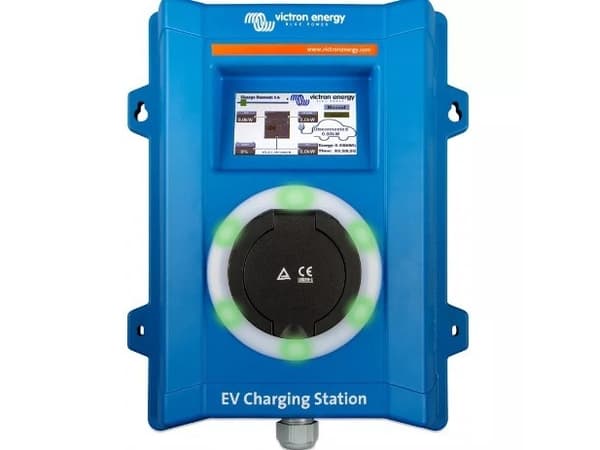 Victron Energy ladestation til elbiler