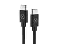 Miniatyrbilde 4 av 5: Celly ProPower - Bilstrømadapter - ultra compact - 20 watt - 3 A - PD (24 pin USB-C)