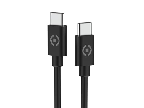 Celly ProPower - Bilstrømadapter - ultra compact - 20 watt - 3 A - PD (24 pin USB-C)