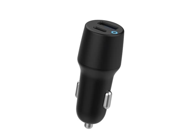 eSTUFF ES631031, Automaattinen, sikarin sytytin, 12 V, musta