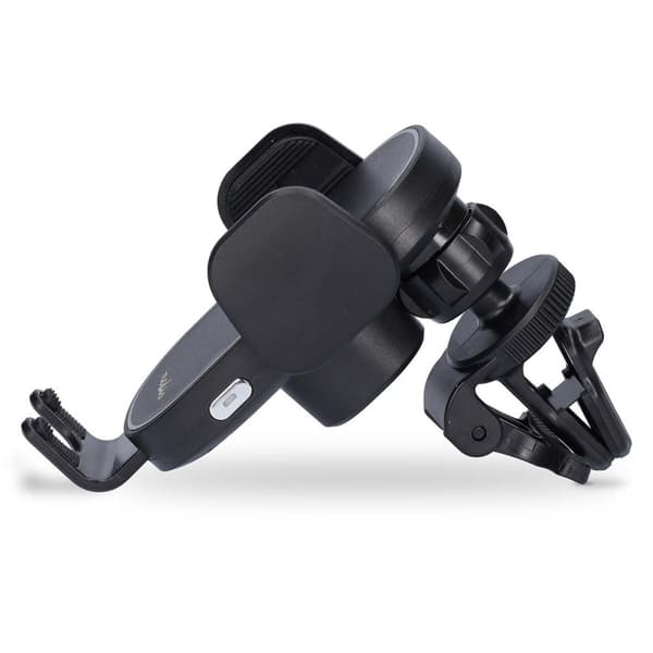 Nedis Langaton Autolaturi | 7.5 / 10 / 15 W | 1.5 / 1.67 / 2 A | 1.00 m | FOD / Ylijännite / Ylikuumenemissuoja / Ylivirta | USB Type-C™ | Sisältää ka