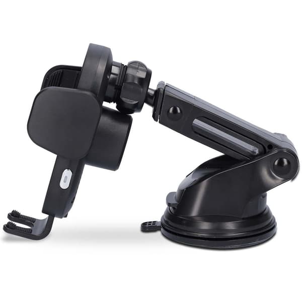 Nedis Langaton Autolaturi | 7.5 / 10 / 15 W | 1.5 / 1.67 / 2 A | 1.00 m | FOD / Ylijännite / Ylikuumenemissuoja / Ylivirta | USB Type-C™ | Sisältää ka