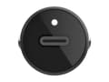 Miniatyrbild 5 av 5: Belkin BoostCharge - Strömadapter för bil - 30 Watt - 3 A - Fast Charge, Strömmatning 3.1 (24 pin USB-C) - svart