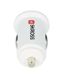 Miniatyrbilde 3 av 6: SKROSS Midget Dual USB-billaddare
