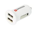 Miniatyrbilde 2 av 6: SKROSS Midget Dual USB-billaddare