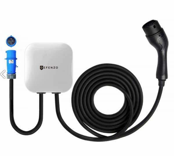 Ładowarka Defenzo Wallbox Home AC7 Typ 2 7 kW 5 m