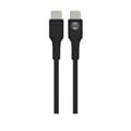Miniatyrbild 9 av 11: Forever Billaddare 1xUSB-C 1xUSB 20W + USB-C till USB-C Kabel 60W