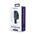 Miniatyrbild 3 av 3: Forever Billaddare 3x USB CSS-04 - Svart