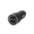 Miniatyrbild 4 av 6: Forever Billaddare 2x USB 3.1A CC-04 - Svart