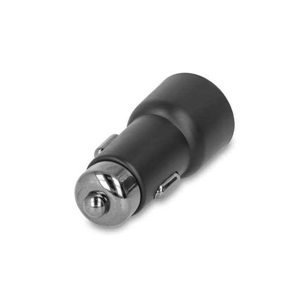 Forever Billaddare 2x USB 3.1A CC-04 - Svart