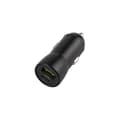 Miniatyrbild 3 av 5: Maxlife Billaddare 1xUSB-C 1xUSB PD QC 20W MXCC-04