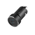Miniatyrbild 2 av 4: Forever Billaddare 1x USB-C 20W CC-06 PD QC - Svart