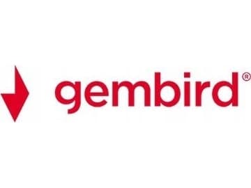 GEMBIRD Fast car charger 2x USB Type-C PD LCD 30 W black