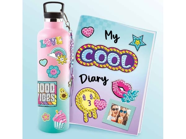 STYLE 4 EVER Diamond Art 3in1 LED Case