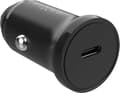 Miniatyrbilde 3 av 4: FIXED - Bilstrømadapter - 20 watt - PD 3.0 (24 pin USB-C) - svart