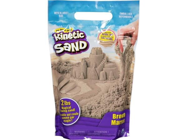 Spin Master Kinetic Sand Color Bag