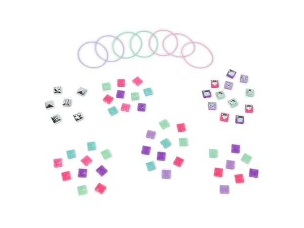 Cool Maker Popstyle Glitter & Gem Expansion Pack -laajennuspaketti