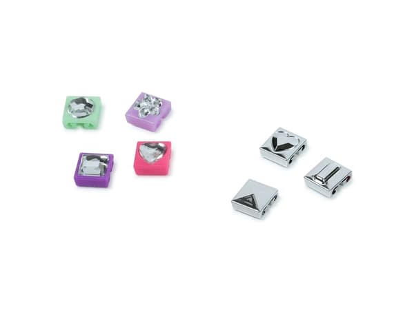 Cool Maker Popstyle Glitter & Gem Expansion Pack -laajennuspaketti