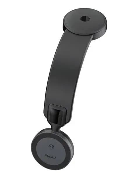 Dudao billaddare Dudao F21 Pro 15W induktiv MagSafe billaddare - svart