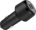 Miniatyrbilde 1 av 2: XtremeMac POWER DELIVERY DOUBLE USB-C 45W CAR CHARGER - 20W + 25W