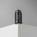 Miniatyrbild 5 av 6: Proove Billaddare USB-A - USB-C 65W Tiny Power Pro - Svart