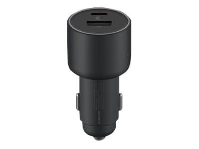 Xiaomi Car Adapter for Charging 67watt Sort