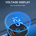 Miniatyrbild 10 av 11: Wozinsky Billaddare USB-C USB-A 36W - Svart