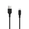 Miniatyrbild 2 av 3: Setty Billaddare 1x USB 1A Med Micro-USB Kabel 1m - Svart
