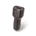 Miniatyrbild 1 av 3: Setty Billaddare 1x USB 1A Med Micro-USB Kabel 1m - Svart