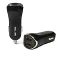 Miniatyrbild 1 av 2: Beline Billaddare USB-A Till USB-A - Svart
