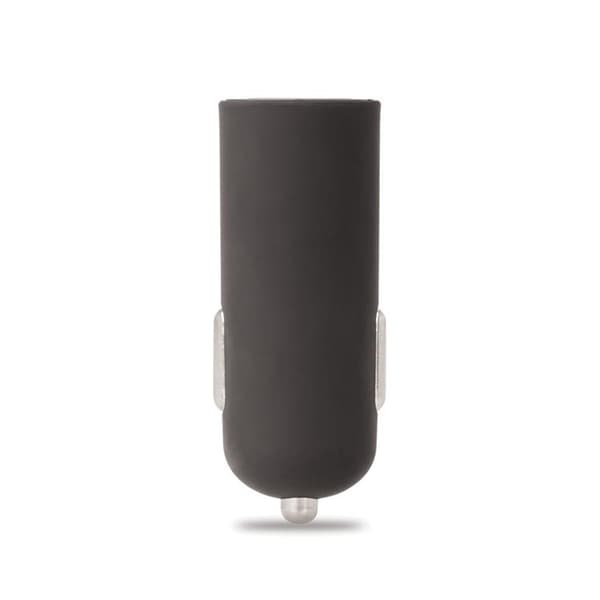 Forever Billaddare 1xUSB 2A + USB-C Kabel M02 - Svart