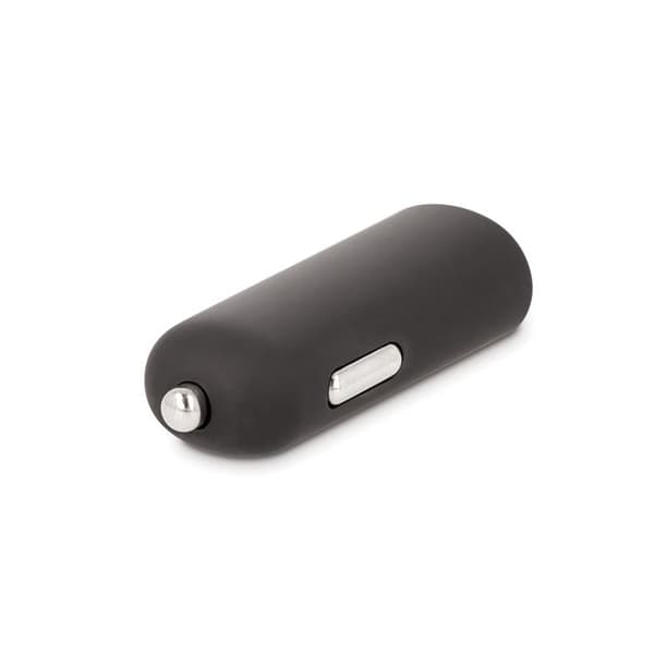 Forever Billaddare 1xUSB 2A + USB-C Kabel M02 - Svart