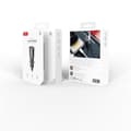 Miniatyrbild 3 av 3: XO Billaddare USB Till USB-C 95W PD QC Tarnish - Svart