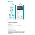 Miniatyrbild 10 av 11: Devia Billaddare Extreme Metal PD 48W 2x USB 2x USB-C - Silver